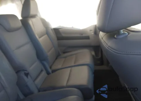 2012 Honda Odyssey Ex-L z USA, uszkodzony, nr VIN 5FNRL5H60CB067627